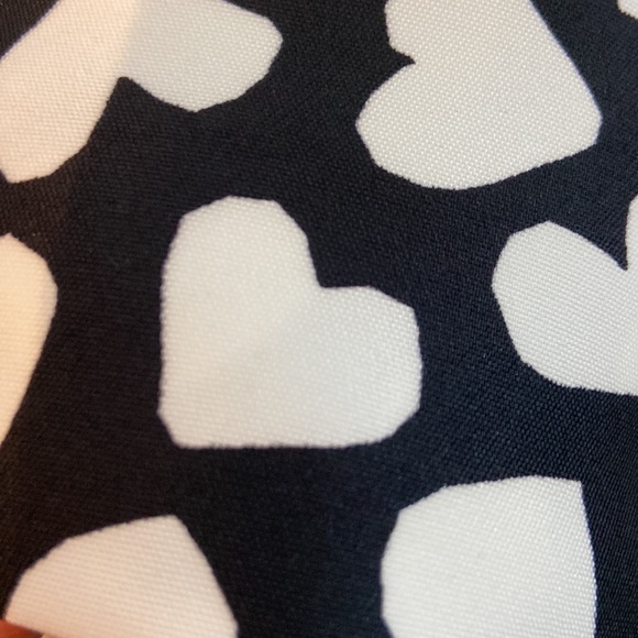 🌟 NWT Kate Spade “Dancing Hearts Domino Dress”, size 0.🌟 - Picture 14 of 16